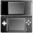 Nintendo DS Black Icon